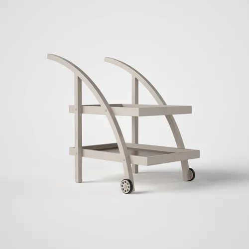 Alexa Bar Cart