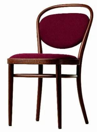 Hamburg Dining Chair French Kiss restaurant
