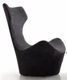 Hamburg Lounge Chair