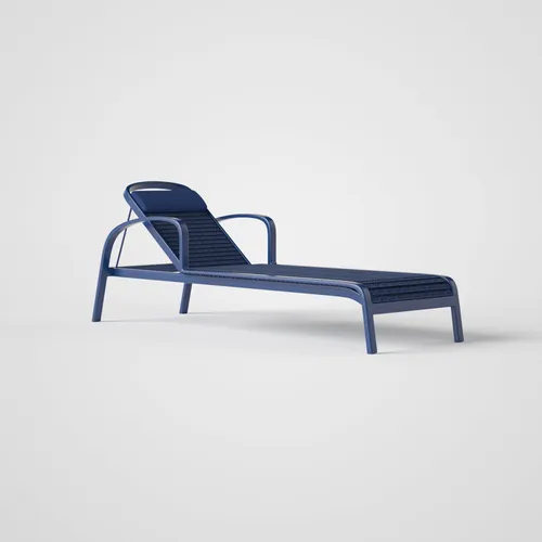 Classic Sun lounger