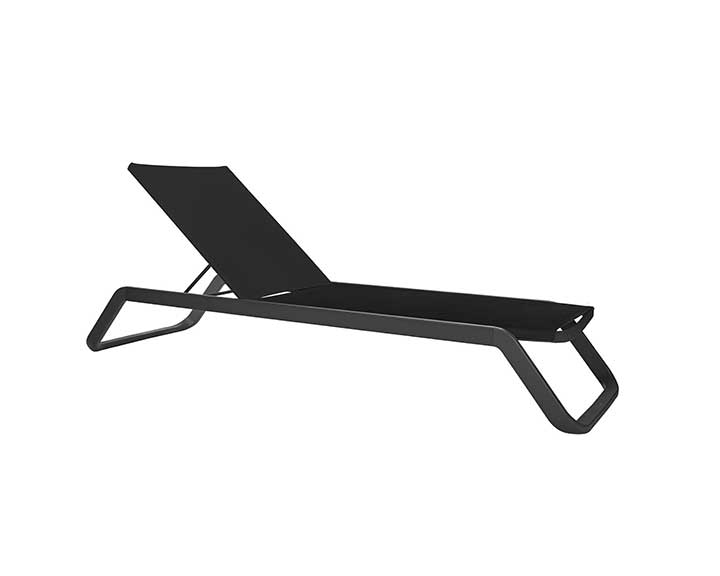VILA - sun lounger