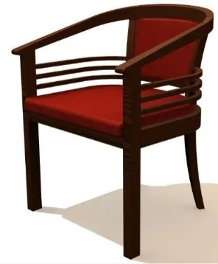 Hamburg Lounge Chair