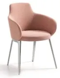 Hamburg Lounge Chair