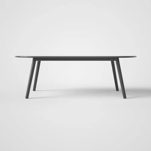 Full aluminium Coffee Table