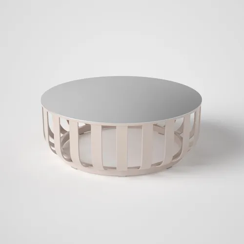 Vase Coffee table