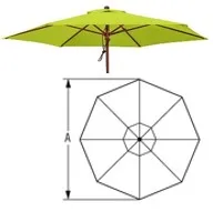Hamburg Umbrella