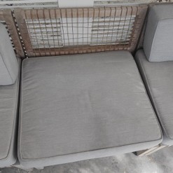 Bimini Cabana Wooden Furn - cushion