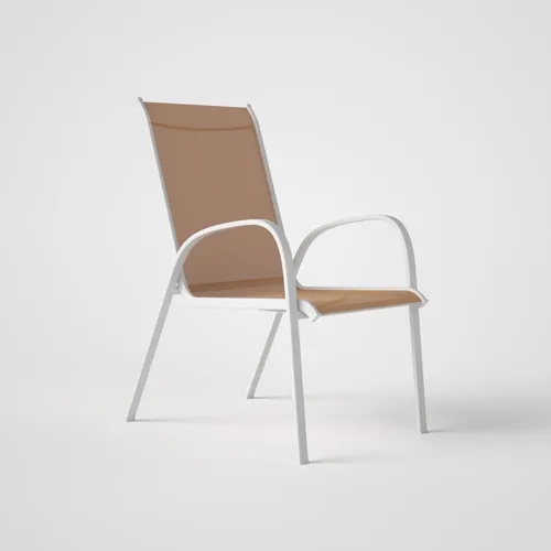 Cruiseline Dining Arm Chair