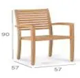 Hamburg Lounge Chair