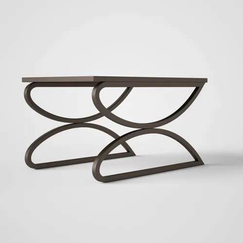 Leaves Side Table