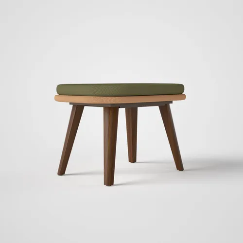 Deborah Foot Stool/Ottoman
