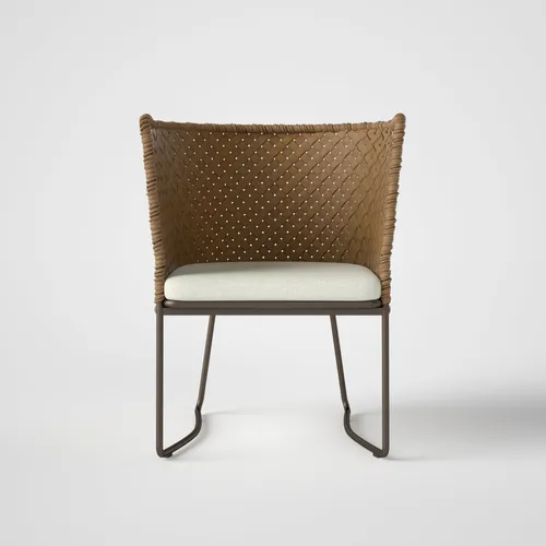 Dream Dining Armchair w/strap