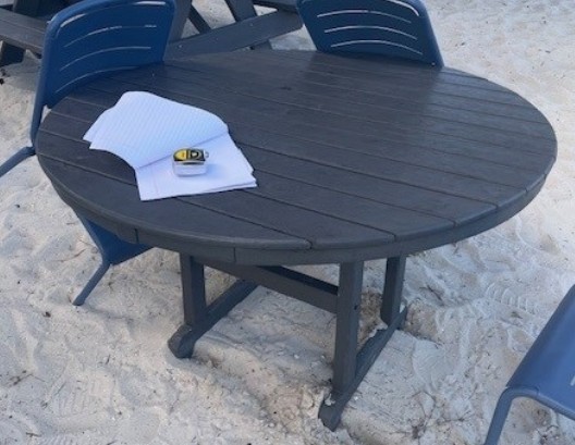 Bimini Dining table