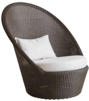Hamburg Lounge Chair