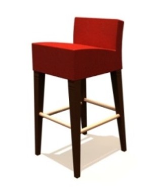 Hamburg Bar Chair