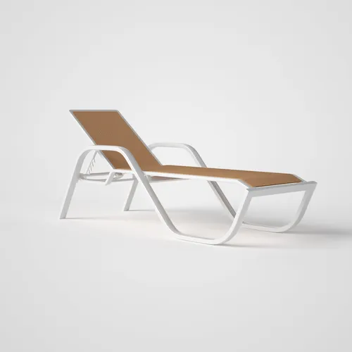 Long Beach Sunlounger