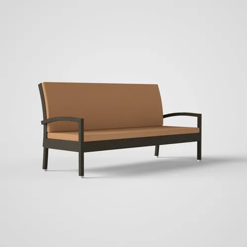 Scandinavia Three Seater Sofa