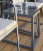 Ritz Carlton Balcony Sidetable