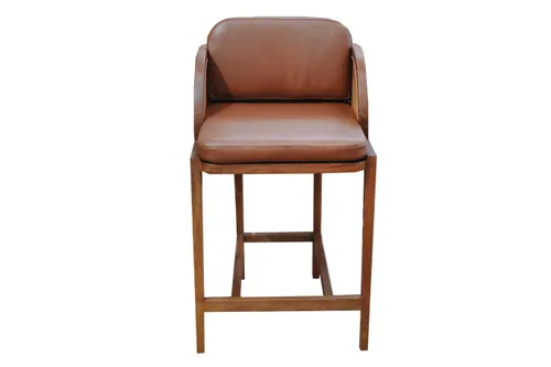 Interlace Bar Stool