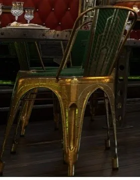 Hamburg Dining Chair
