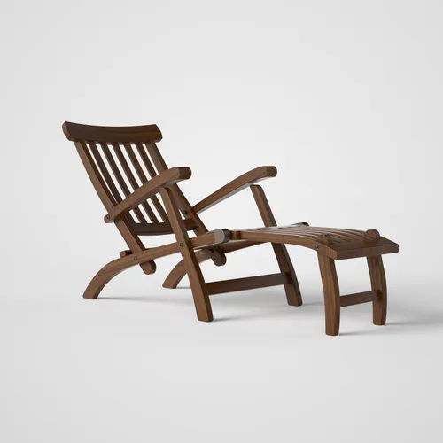Paula Steamer Chair