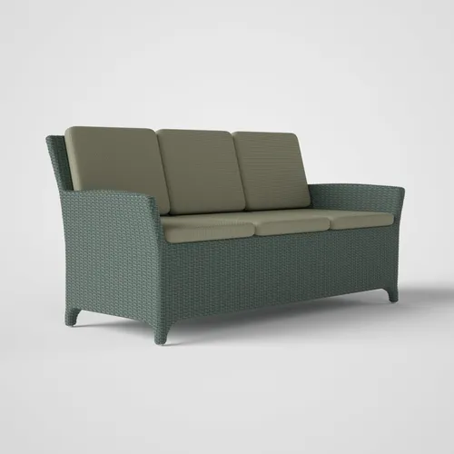 Como Three Seater Sofa