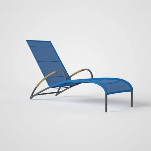 San Lucia Sun Lounger with Arms