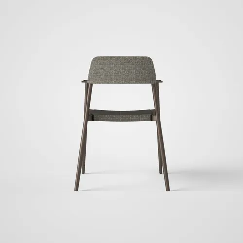 Sorrisso Dining Armchair with sling seat and back
