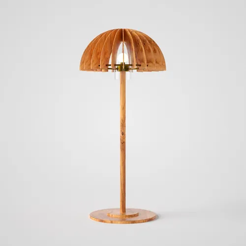 Lantern Dome Table Lamp