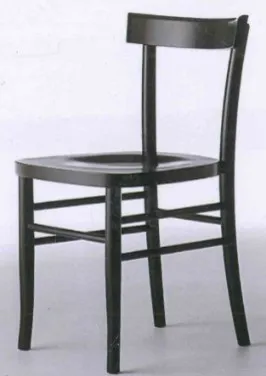 Hamburg Dining Chair