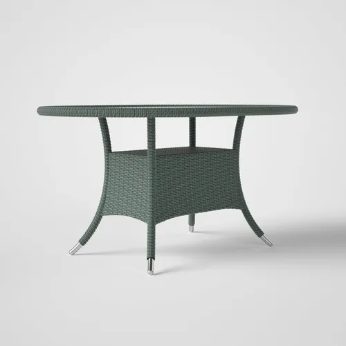 Kona Dining Table Teak Top