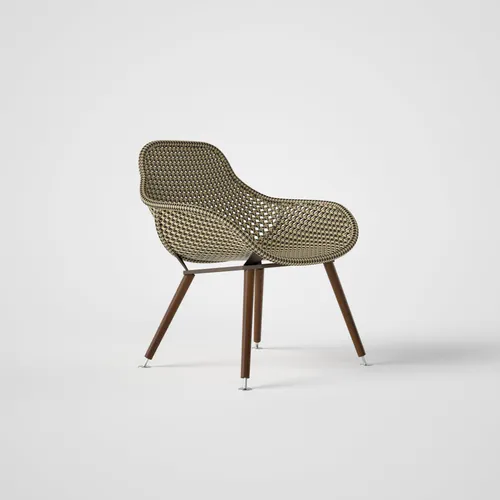 Venezia Dining Chair (wood)