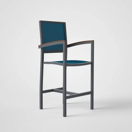 Mediterranean Bar Armchair