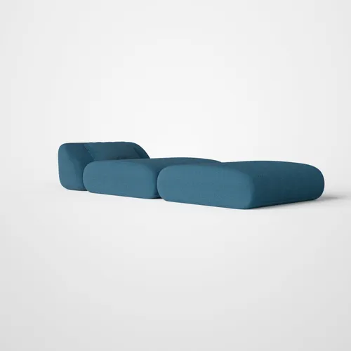 Cozy Split Chaise Lounge