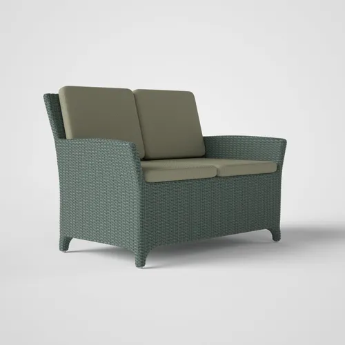 Como Two Seater Sofa