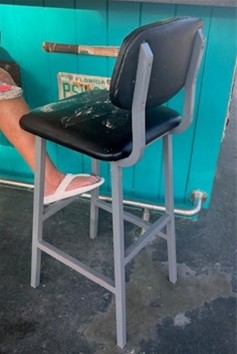 Bimini Bar stool