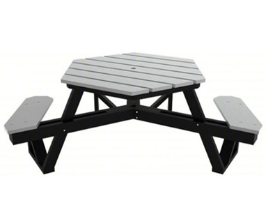 Bimini Table and Bench