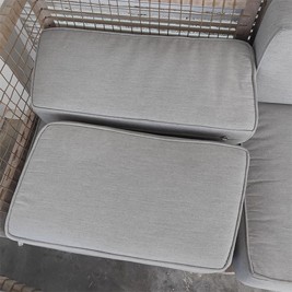 Bimini Cabana Wooden Furn - cushion