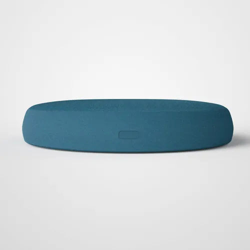 Apple Round Pouf