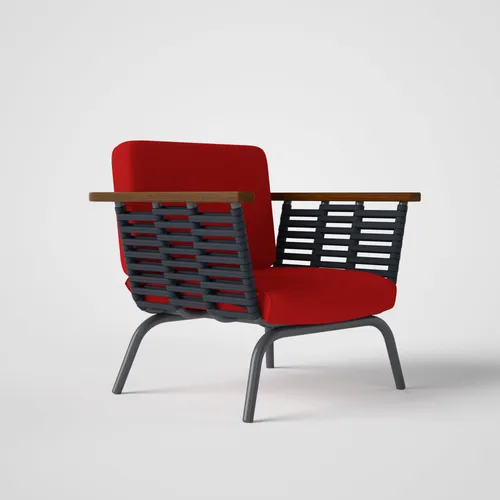 Montecarlo Armchair