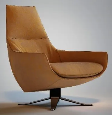 Hamburg Lounge Chair
