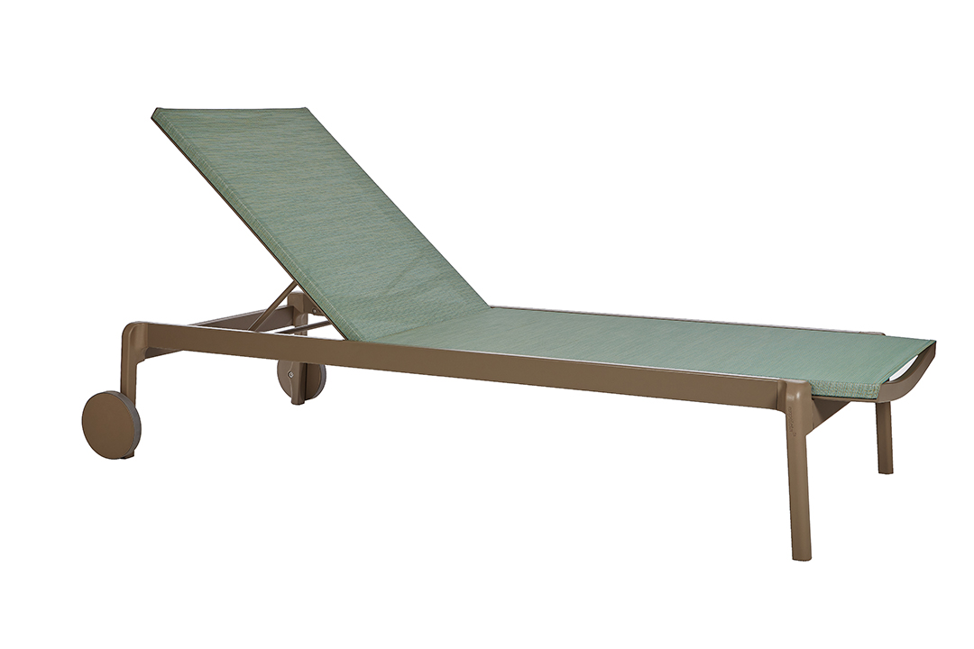 LAGO - sun lounger