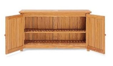 Bimini Cabinet