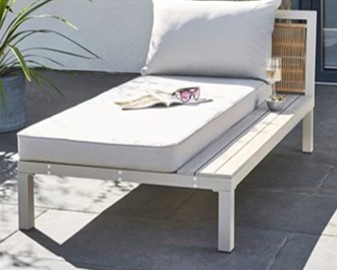 Bimini SINGLE DAYBED - cushions