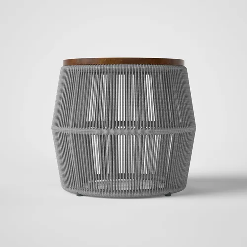 Crystal Square Side table