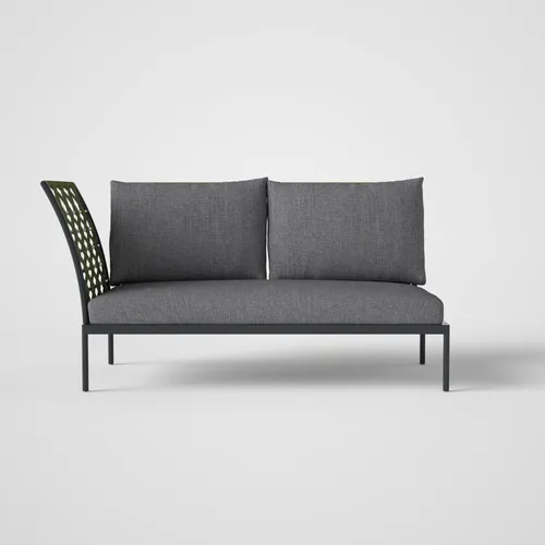 Seoul 2-Seater Sofa Right Arm Module / Left Arm Module