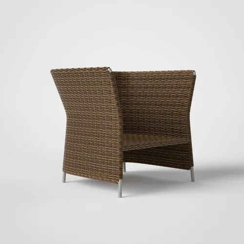 Napoli Lounge U chair