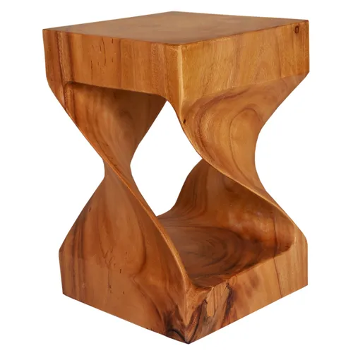 Twist Side Table