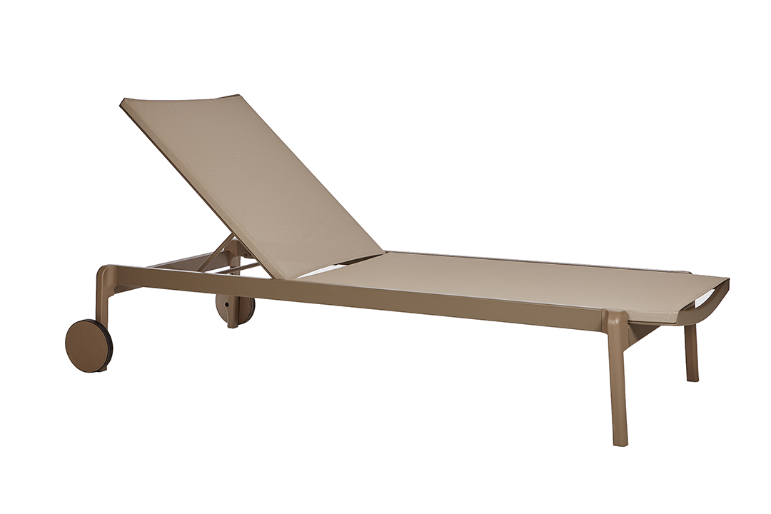 LAGO - sun lounger