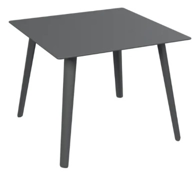 UNNA table square90